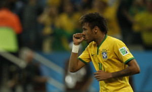 Neymar aims to step up to the plate on the big occasion once again ...