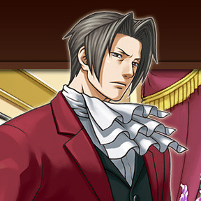 Quotes of The Day #15 - Ace Attorney -- Miles Edgeworth #2