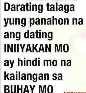 Tagalog Quotes About Moving on Moving on Quotes Tagalog