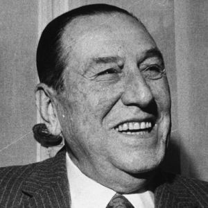 Juan Perón Biography