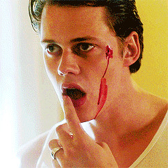1k * television 1x07 cw: blood bill skarsgard hemlock grove Roman ...