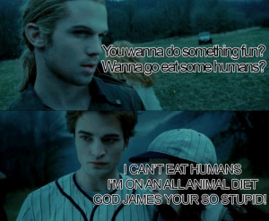 Stupid James - harry-potter-vs-twilight Photo