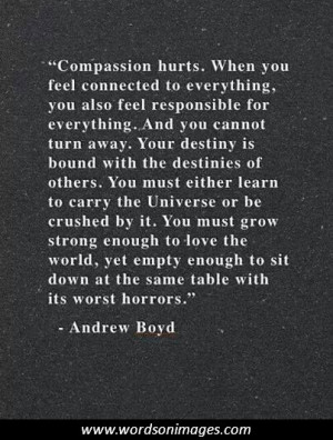 Compassion quotes