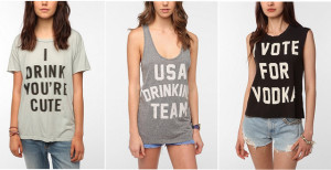 Urban Outfitters sells boozy T-shirts for back-to-school—some moms ...