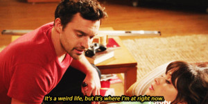 ... , Nick Miller Quotes, Weird Life, 43 Signs, Signs You R, New Girls