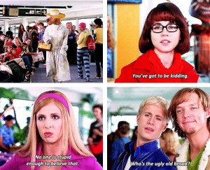 scooby doo