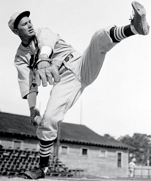Dizzy Dean and Advertising.