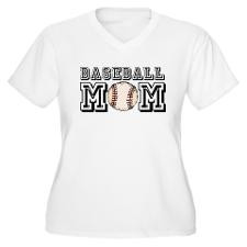 Baseball Sayings Women's Plus Size T-Shirts
