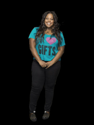 Mercedes Jones Glee Season...