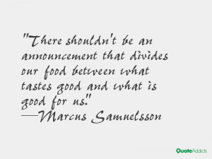 Marcus Samuelsson