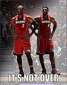 Miami Heat!!!!!