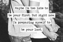 ... quotes from psychopaths and people in love overlap. / by Pinfuriating