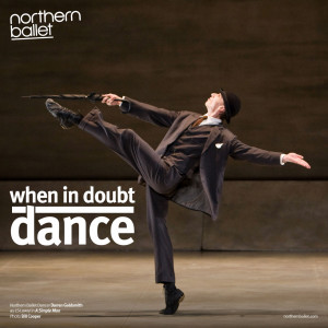 When in doubt, dance