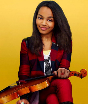Disney’s A.N.T. Farm star China Anne McClain has released her latest ...