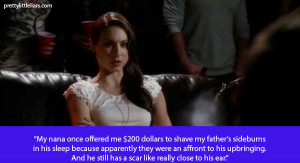 The Top Spencer Hastings Quotes from Pretty Little Liars Season 3