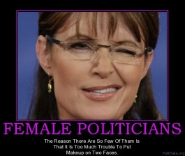 female-politicians-sarah-palin-stupid-whore-political-poster ...