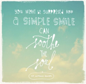 soothe the soul #quote