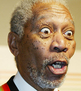 Morgan Freeman Not Dead Yet