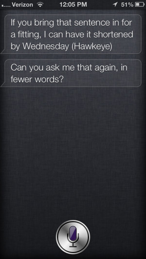 BY Brent Dirks on Tue May 14th, 2013 apple Siri