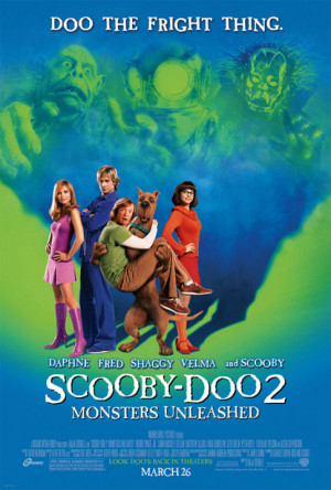 Free Download Links For Scooby Doo 2 Monsters Unleashed (2004) DVDRip