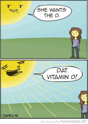 sun she wants the vitiman d comic funny pics pictures pic picture ...