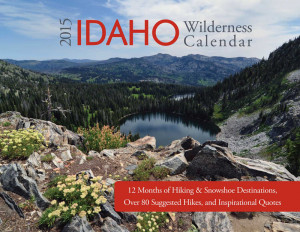 each month from the four hiking idaho guidebooks and inspiring quotes ...