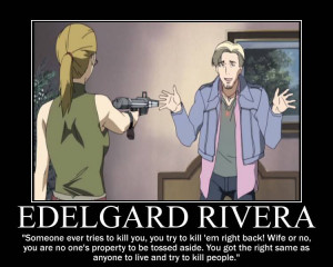 Anime Motivational Posters by Shawn Merrow