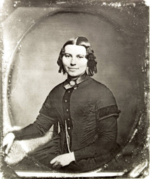 1881- Clara Barton, Founder of the American Red Cross