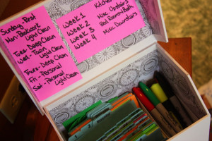 Sidetracked Home Executives....