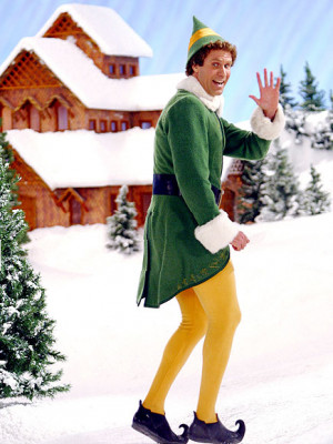 Tight squeeze! Why Will Ferrell won't fit an Elf sequel into his ...
