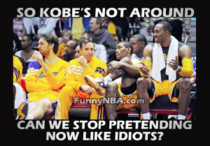 Face Kobe Jokes Funny...