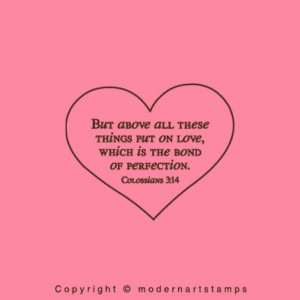Wedding Stamp Love is Stamp Bible Verses about Love Love Bible Verses ...