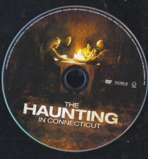 the haunting in connecticut dvd