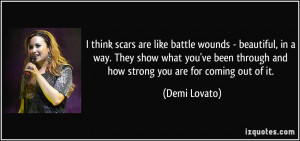 Back > Quotes For > Demi Lovato Quotes About Beauty
