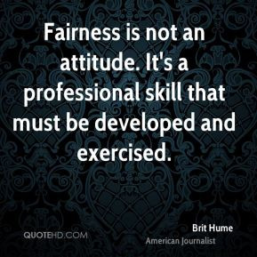 brit hume brit hume fairness is not an attitude its a professional jpg