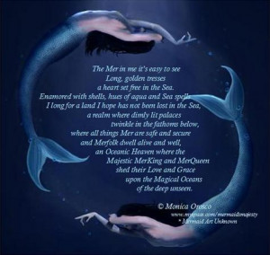 Mermaid Poem