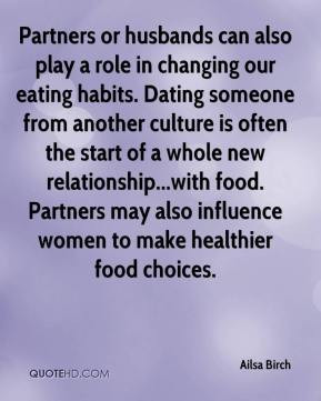 Ailsa Birch - Partners or husbands can also play a role in changing ...