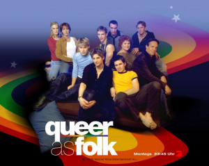 Queer as Folk (Serie) las 5 temporadas completas