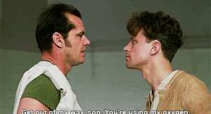 Amazing movie One Flew Over the Cuckoo’s Nest (1975)quotes