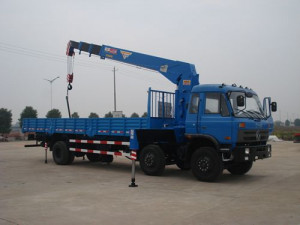 China Ton Hydraulic Mobile