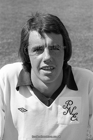 Mark Lawrenson 1976 - A Nobber and foookin class - fact.
