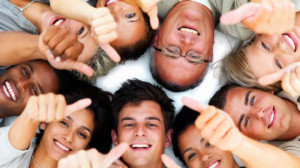 The Internet is the Sum of All The People That Use It