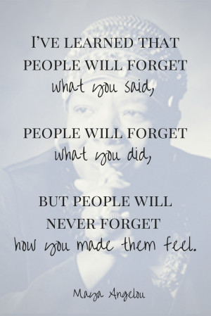 Going by the book, I haven’t been a very good mom lately.