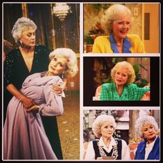 # sitcomlookbooks favorite tv nylund goldengirl rose nylund ...