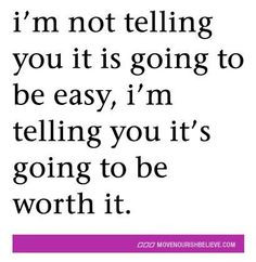 Waiting patiently is hard for me, but I will wait for you. More