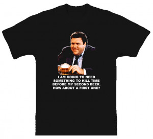 Cheers Norm Peterson Quotes