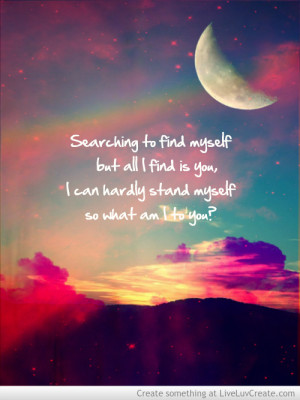 breakup, cute, find myself, life, love, pretty, quote, quotes