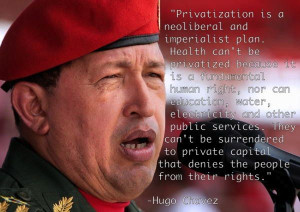 Hugo Chavez Quotes