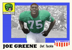 Mean Joe Greene added to my '55 customs set