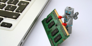 All sizes | Mr Robot has some RAM (1 of 3) | Flickr - Photo Sharing!